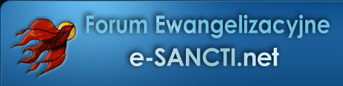 Forum Ewangelizacyjne e-SANCTI.net
